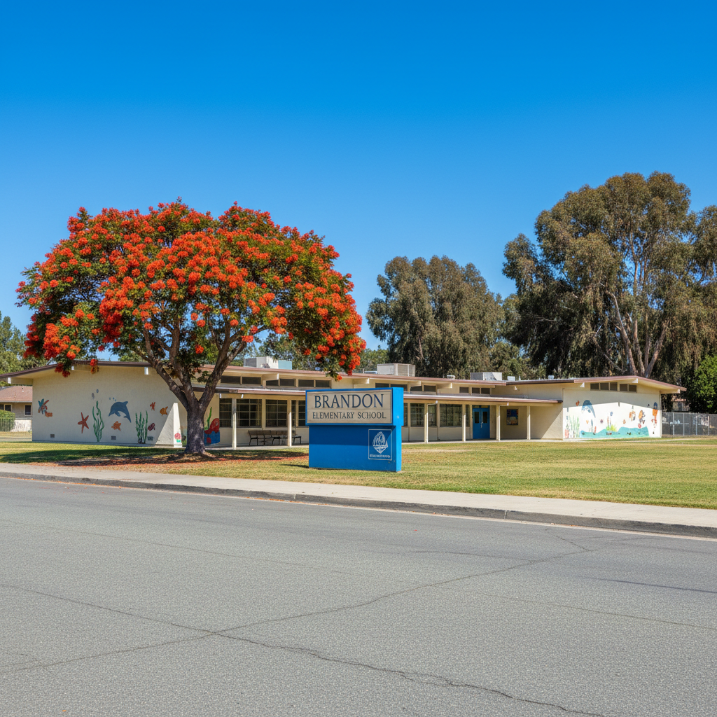 Brandon Elementary School — Public Elementary School in Goleta (Ellwood), CA