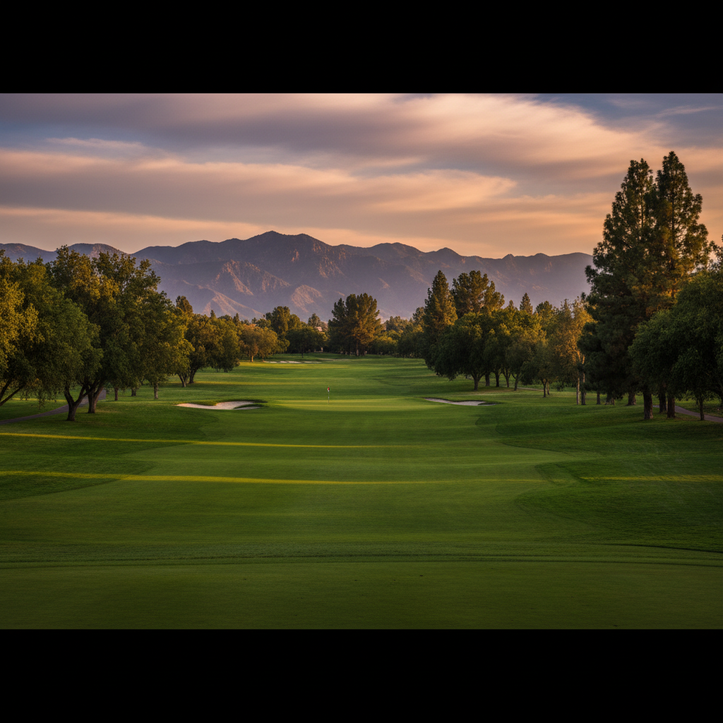 Arrowhead Country Club — Semi-Private Golf Course in San Bernardino, CA