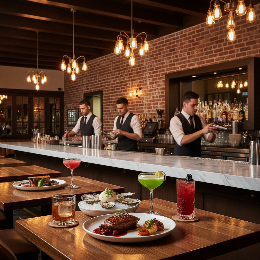 Barrelhouse 101