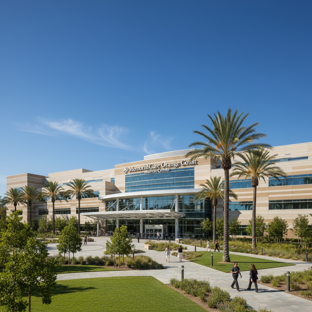 MemorialCare Orange Coast Medical Center