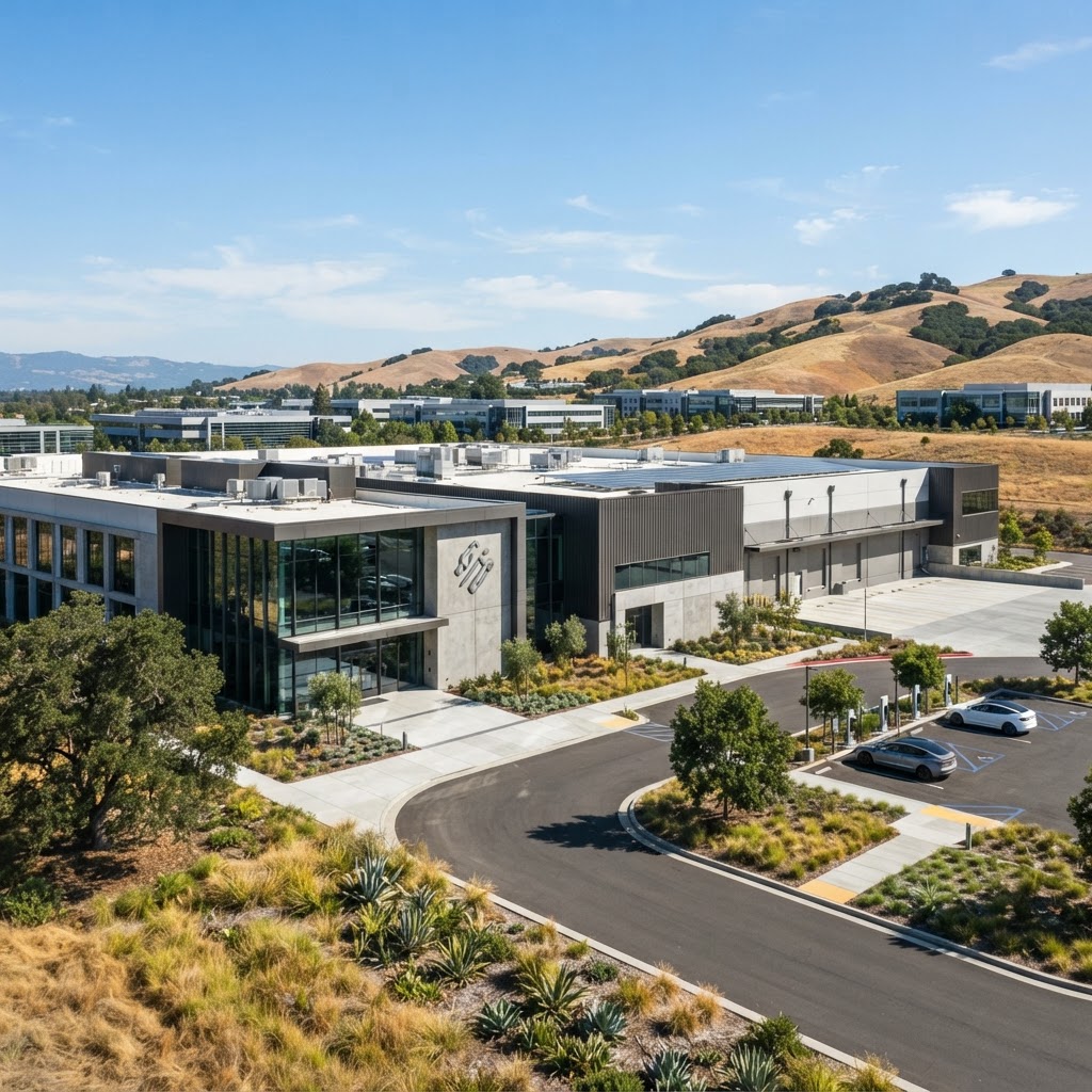 Nvidia supplier doubles Santa Clara manufacturing footprint