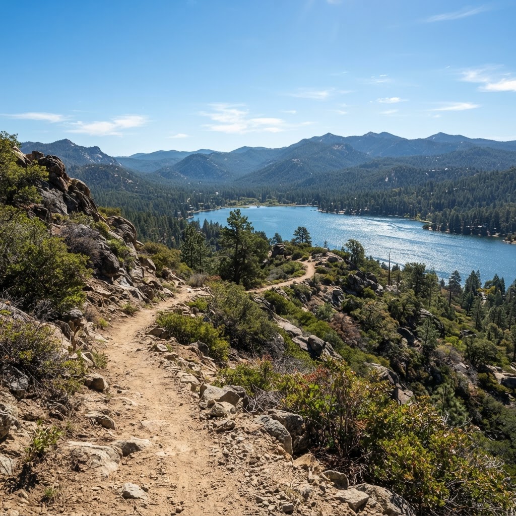 Big Bear Hike Club September Schedule