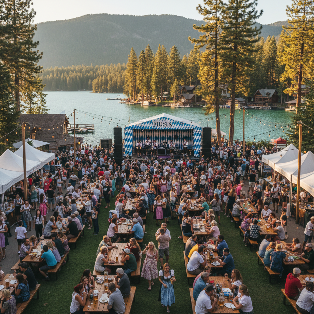 Lake Arrowhead Oktoberfest