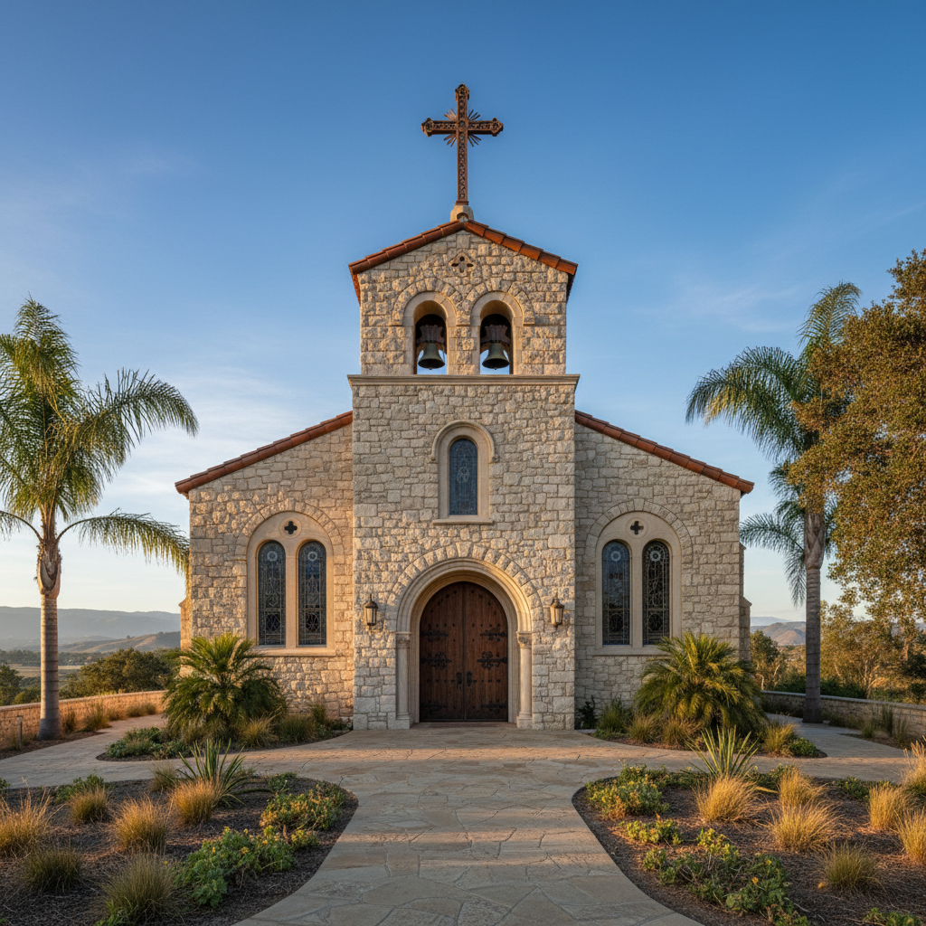 St. John the Baptist Catholic Church — Catholic in King City, CA