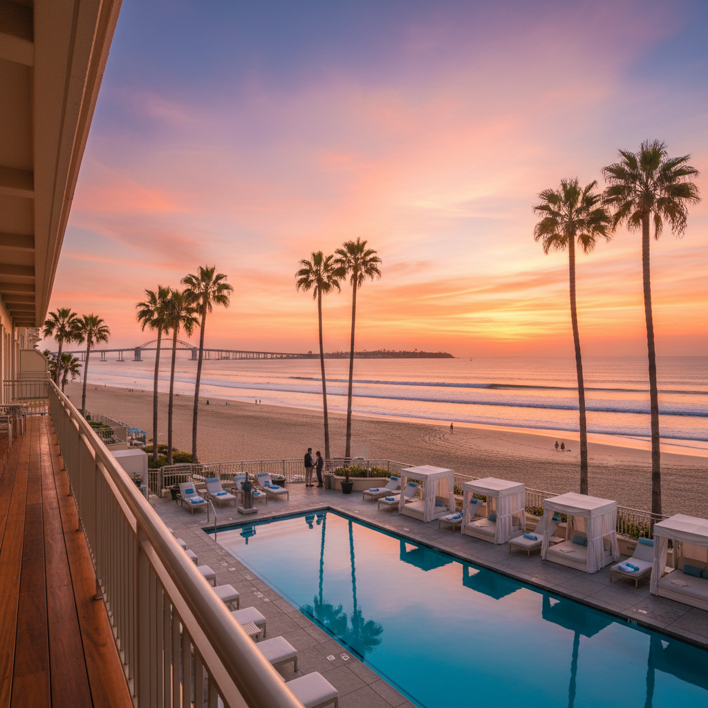 Hotels and places to stay in San Luis Obispo County California