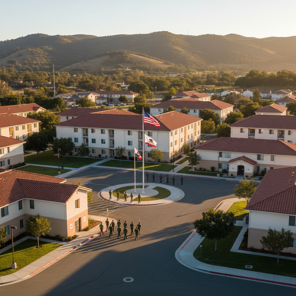 Grizzly ChalleNGe Charter School — Charter High School School in San Luis Obispo (Camp SLO), CA
