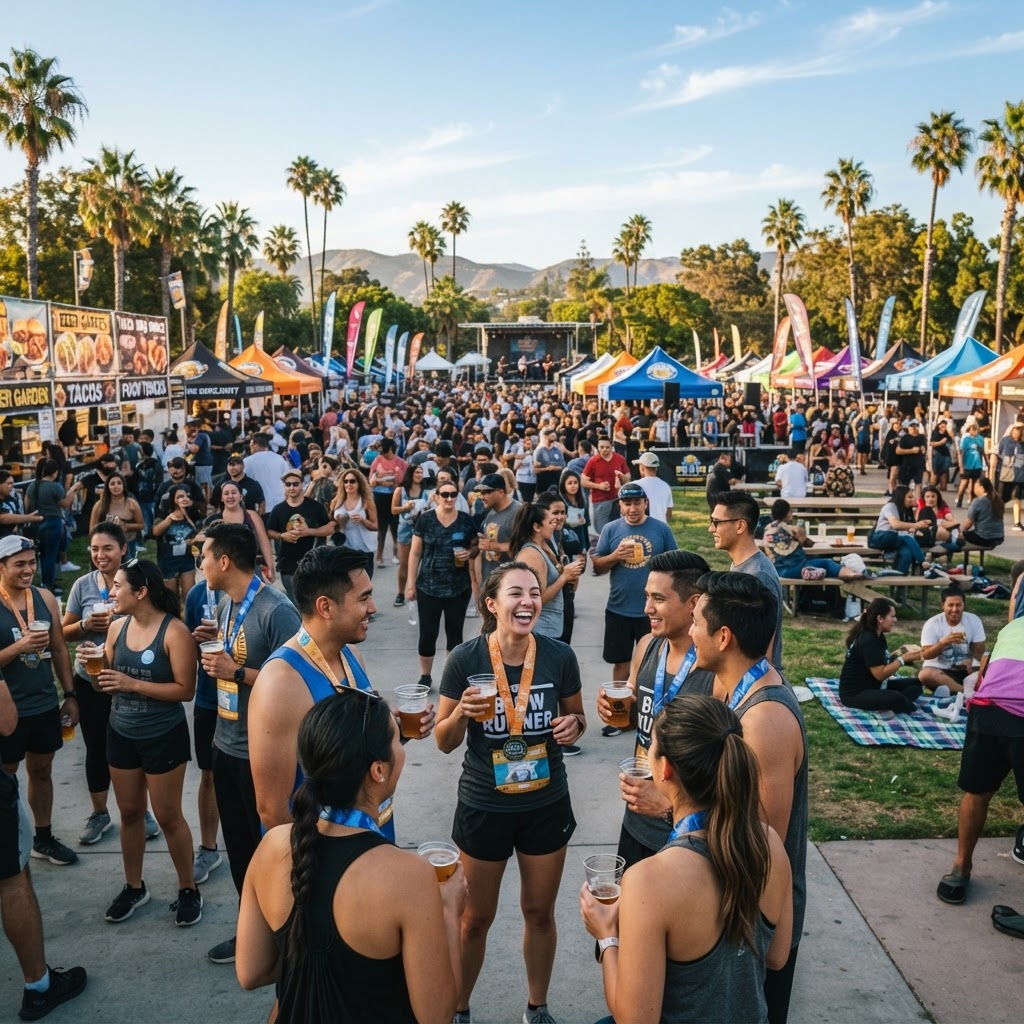 Beer City Half™ Orange County