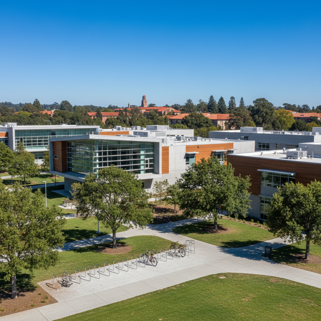 Jane Lathrop Stanford Middle School — Public Middle School in Palo Alto, CA