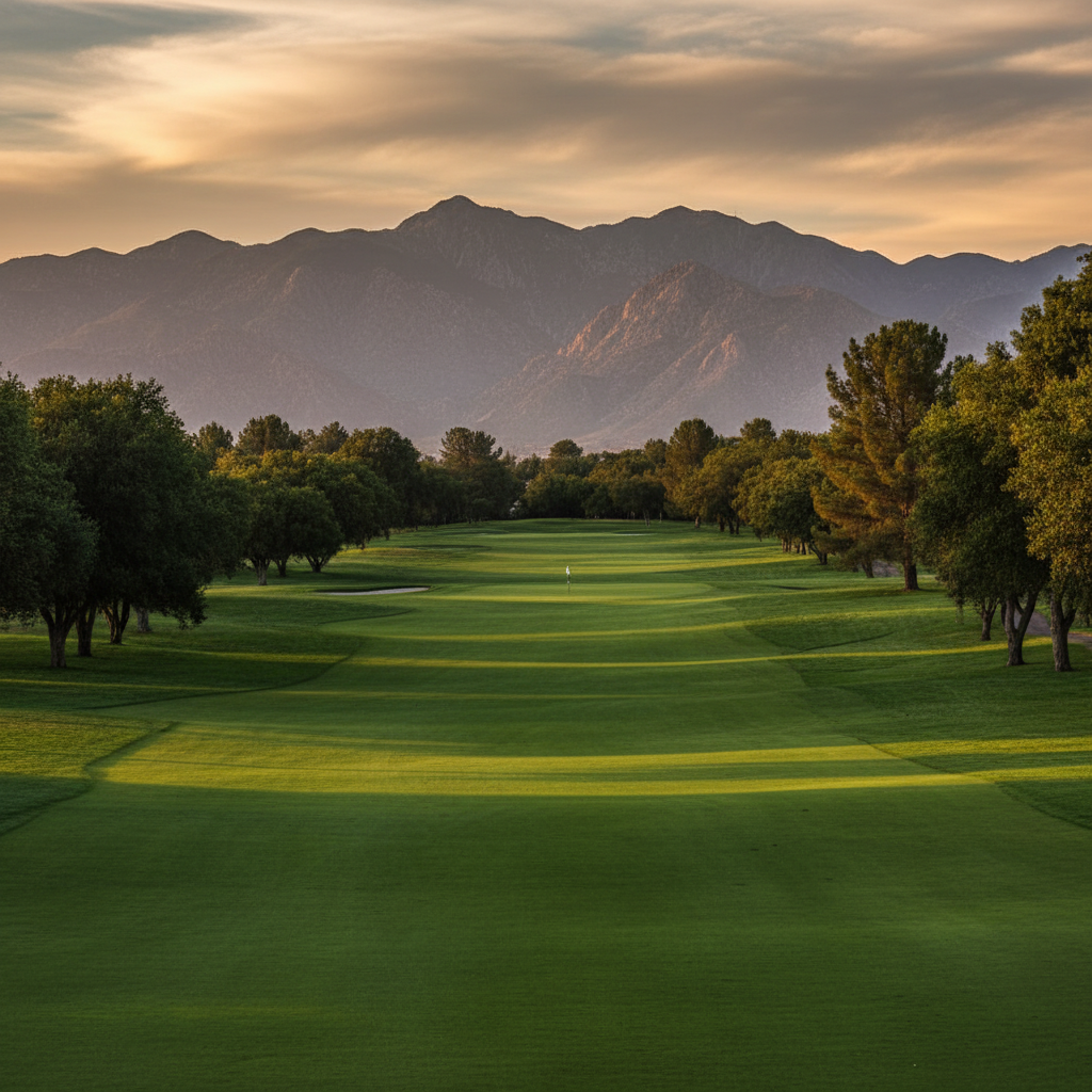 The Country Club at Soboba Springs — Semi-Private Golf Course in San Jacinto, CA