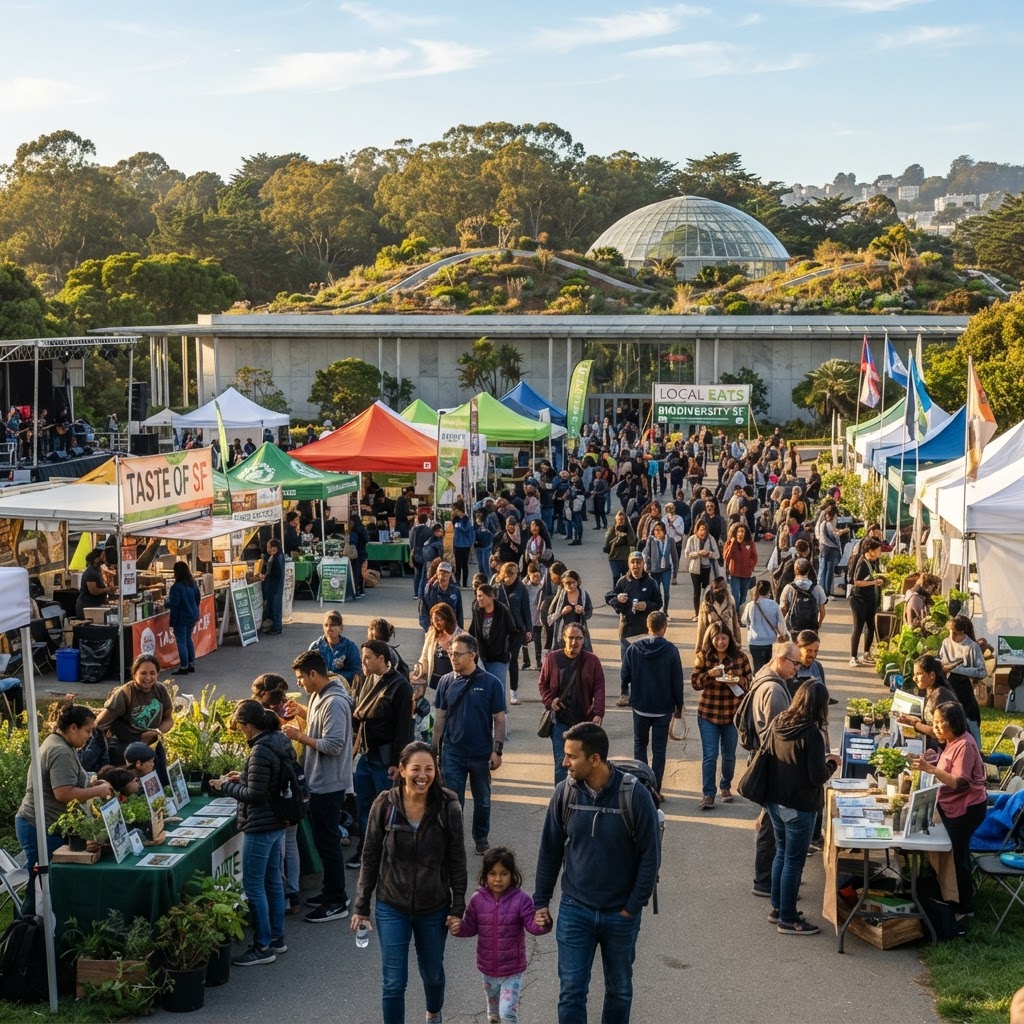 Golden Gate Park Nature Festival (SF)