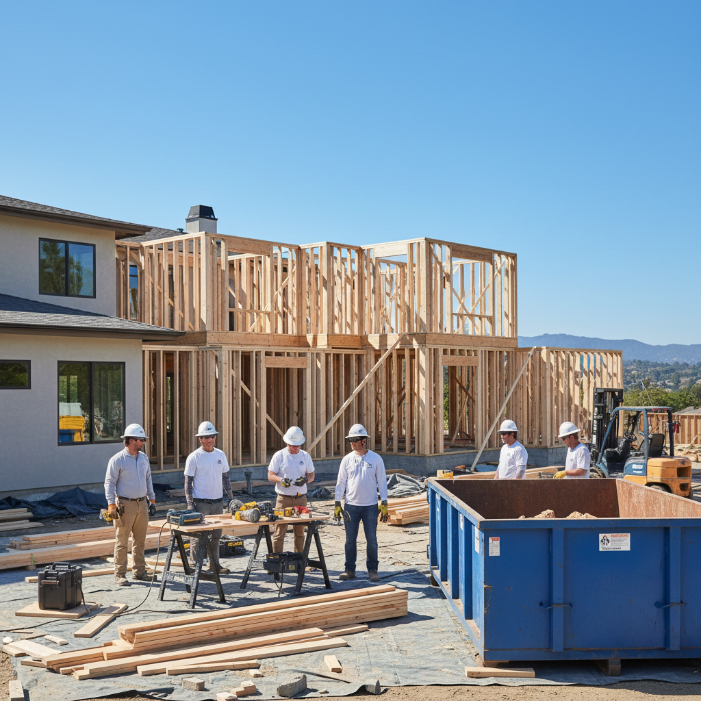 Silicon Valley General Builder Contractor — General Contractor in Santa Clara, CA