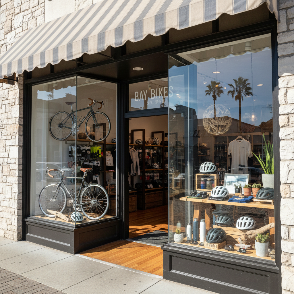 Bay Bikes — Shopping & Retail in Monterey, CA