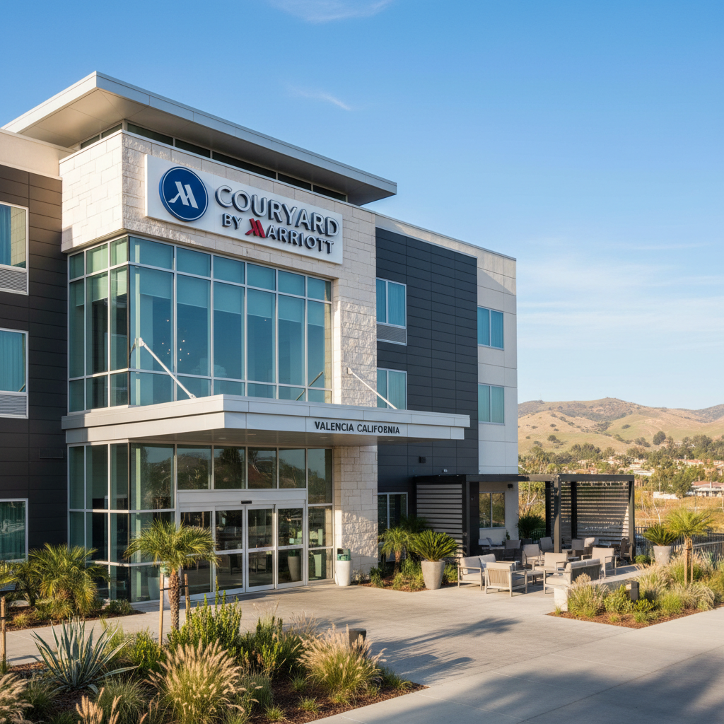 Courtyard by Marriott Santa Clarita Valencia