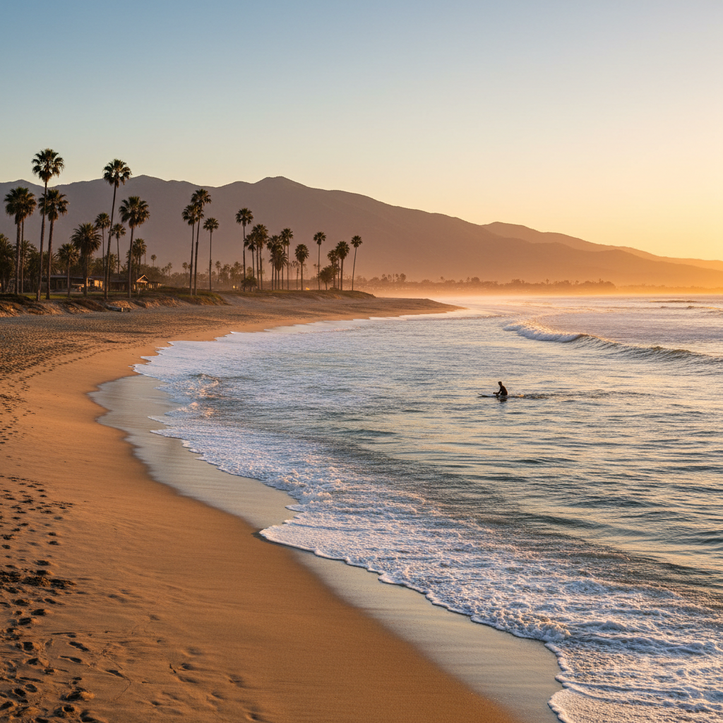 Hammond's Beach — Beach in Montecito, CA