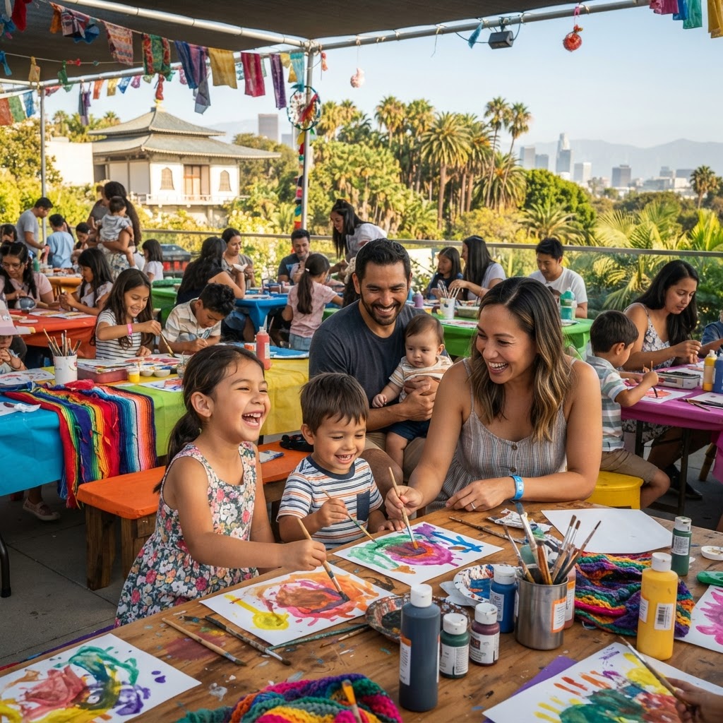 Boone Children's Gallery Drop-in Workshop
