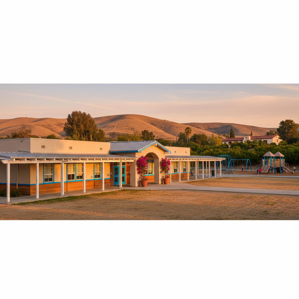 Dos Caminos Elementary — Public Elementary School in Camarillo, CA