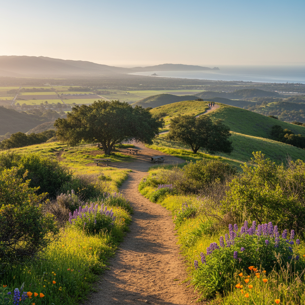 Los Padres Open Space (Lynn Oaks) — Preserve in Thousand Oaks, CA