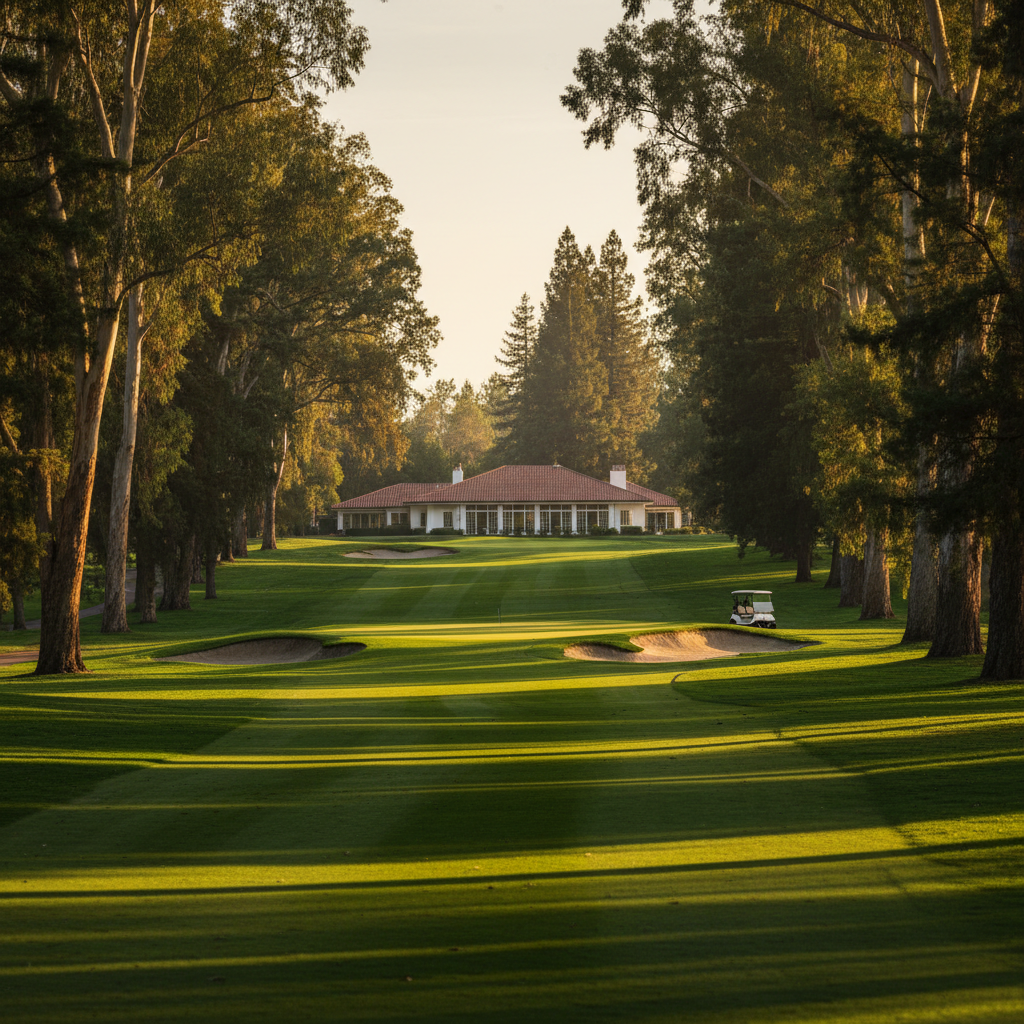 Alta Vista Country Club — Private Golf Course in Placentia, CA