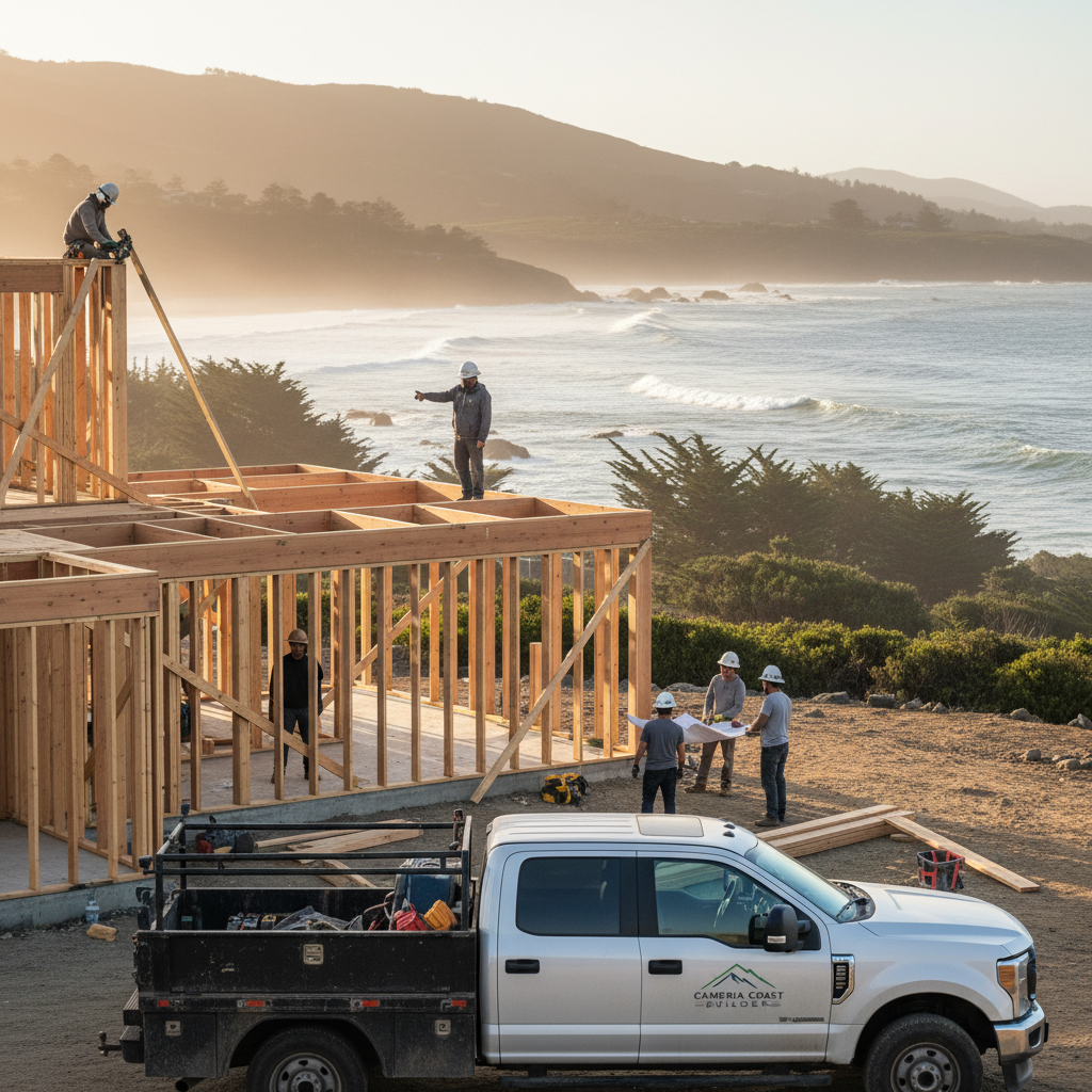 Coast Roofing — Roofing in Grover Beach, CA