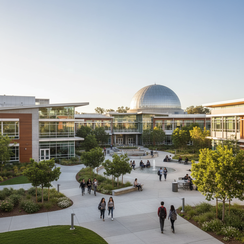 De Anza College