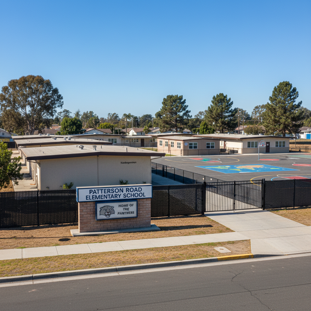 Patterson Road Elementary — Public Elementary School in Orcutt, CA