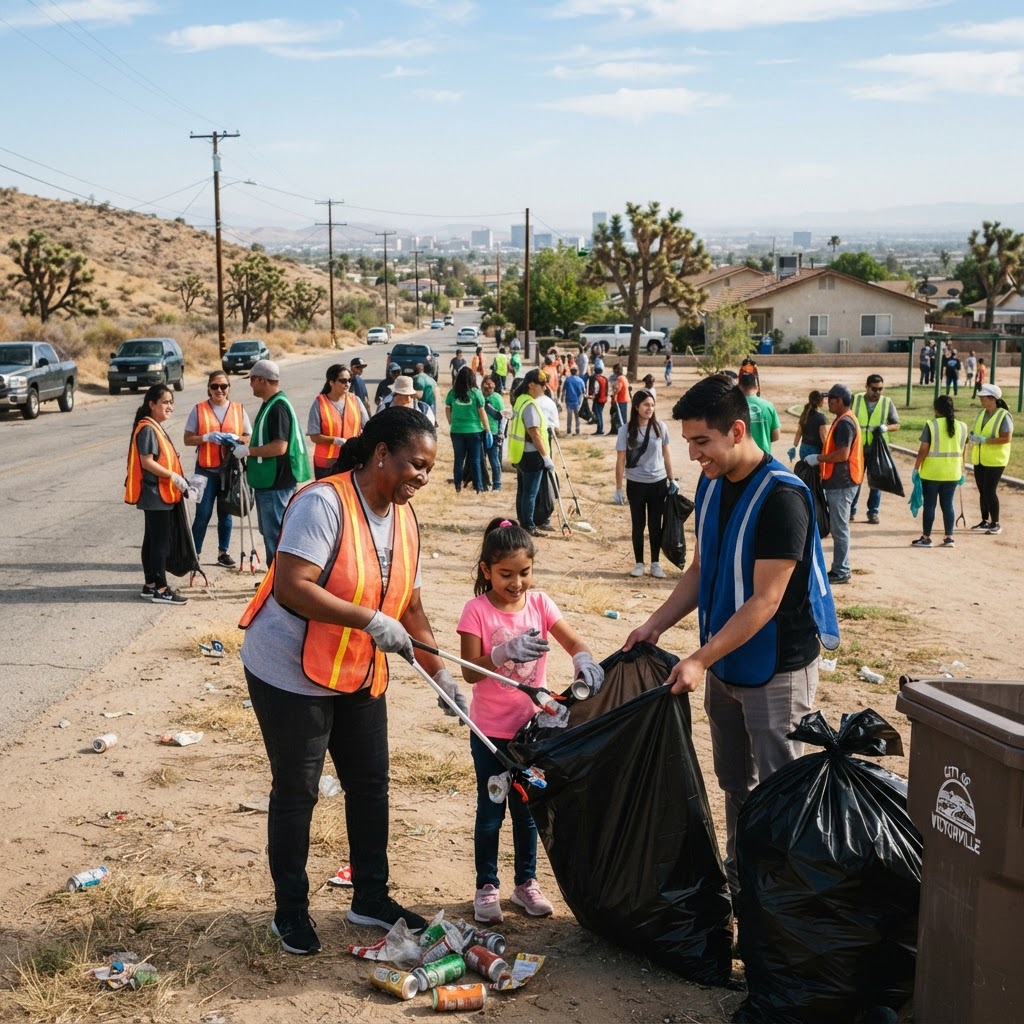 Community Cleanup Day