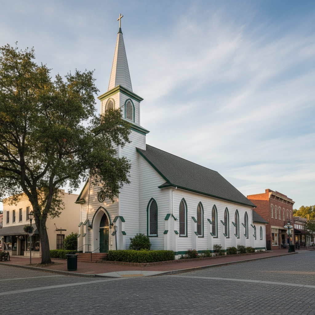 Los Gatos United Methodist Church — Methodist in Los Gatos, CA