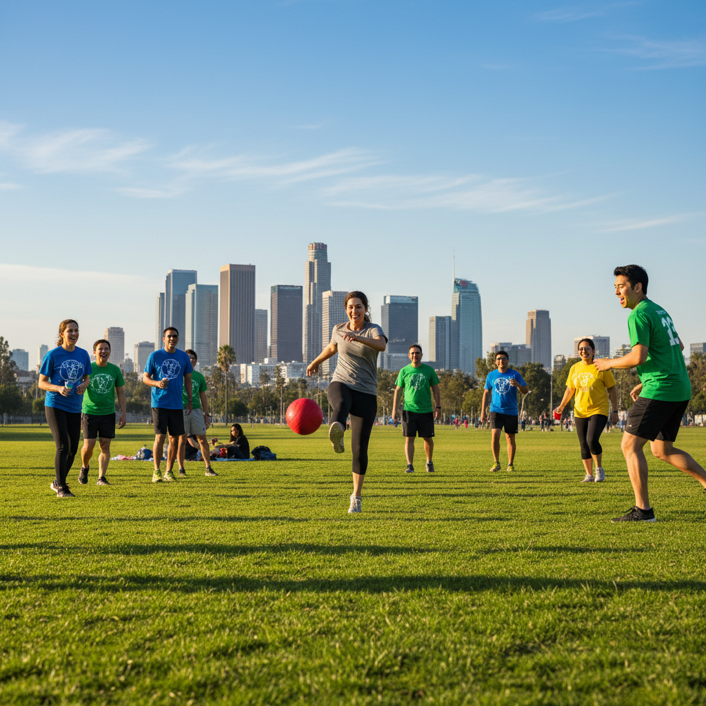 ClubWAKA Los Angeles — Adult Multi-Sport Social League in Citywide, CA
