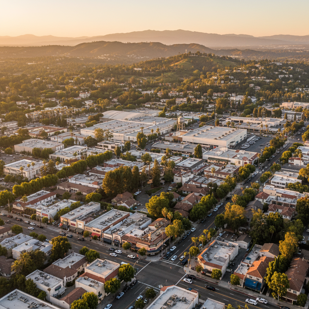 Studio City, Los Angeles