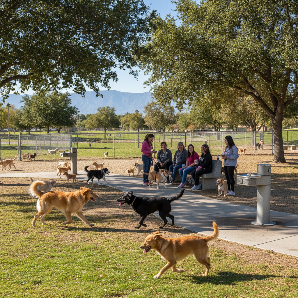 Central Bark Dog Park