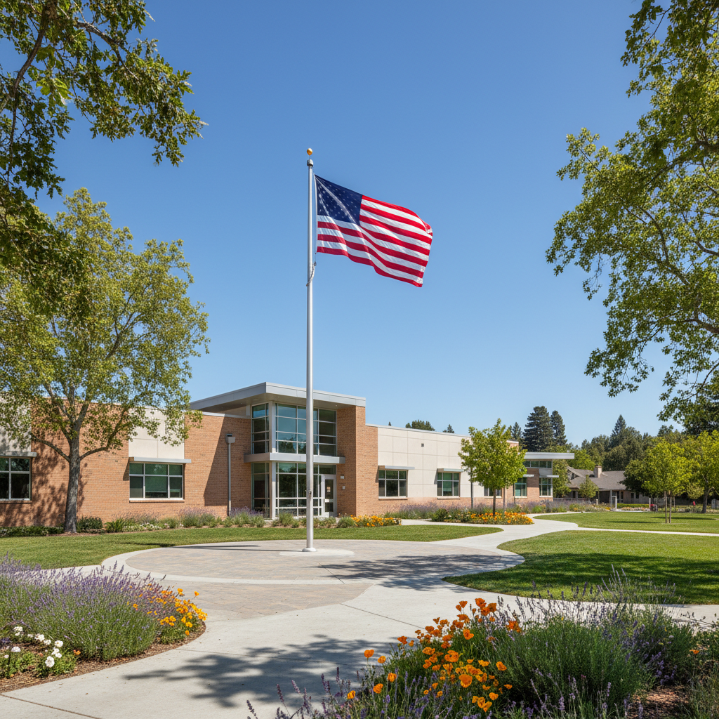 Holy Family School — Private Elementary School in Citrus Heights, CA