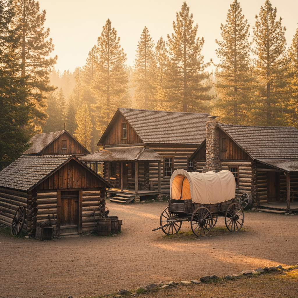 Big Bear Valley Historical Museum / Eleanor Abbott Museum