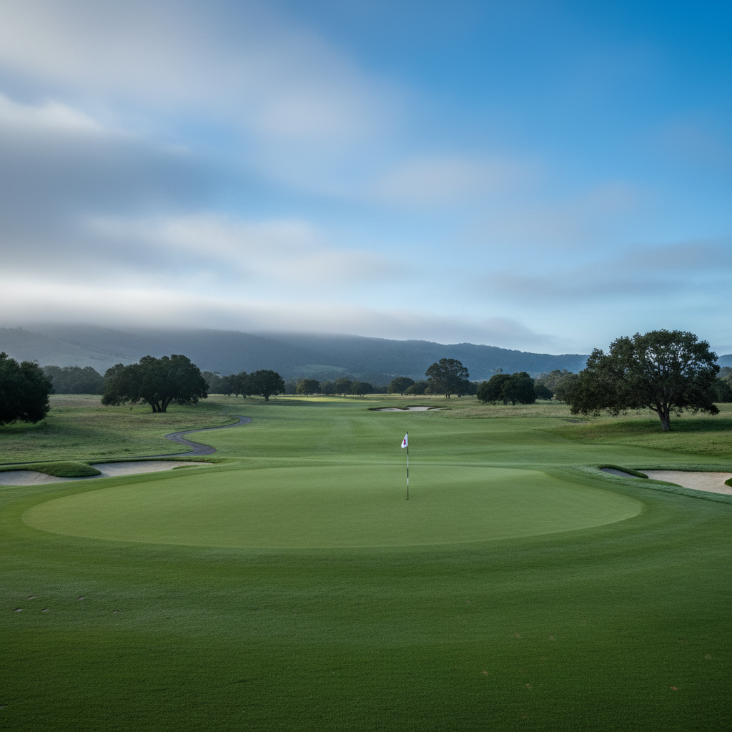 Twin Creeks Golf Course — Public Golf Course in Salinas, CA