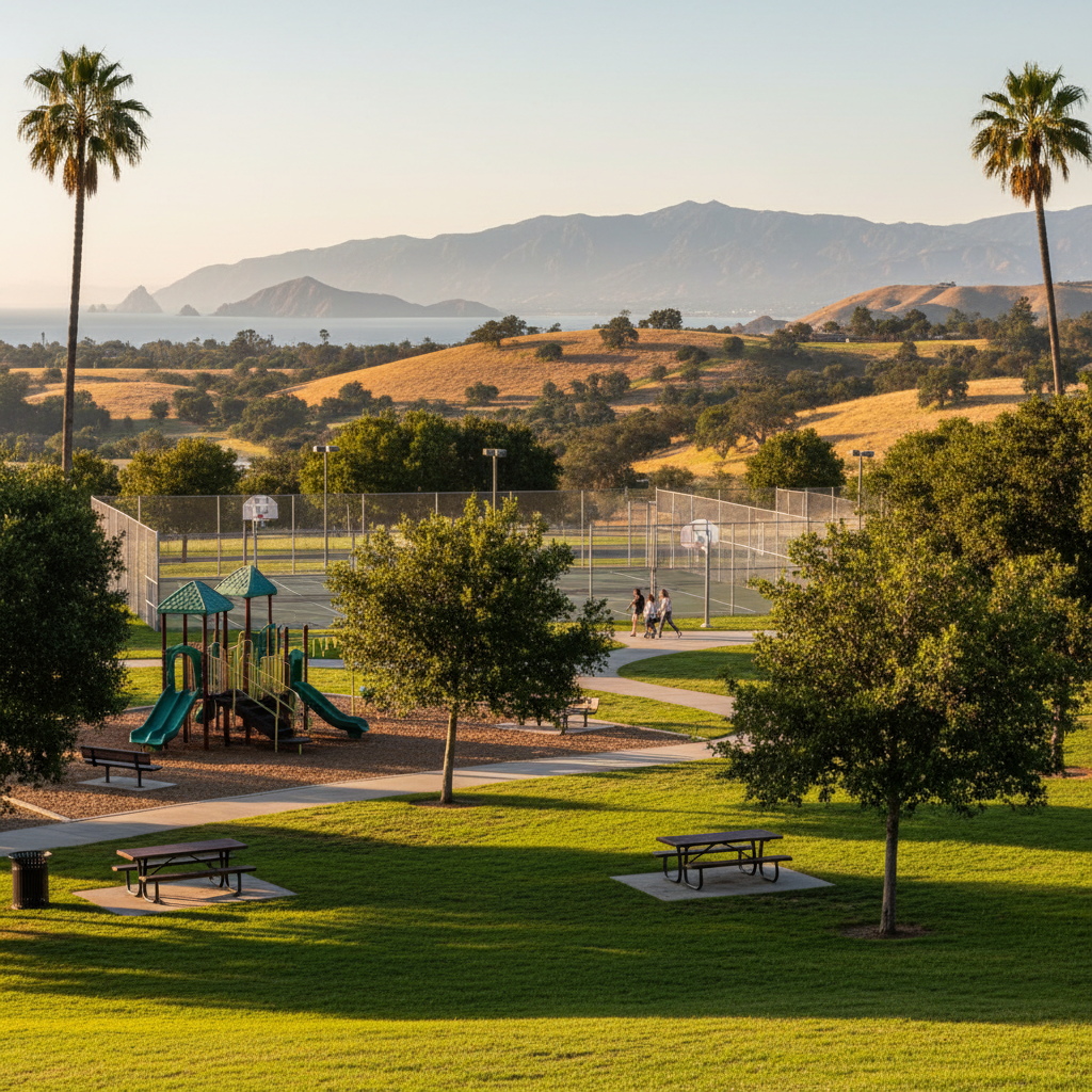 Tierra Rejada Family Park — Park in Moorpark, CA