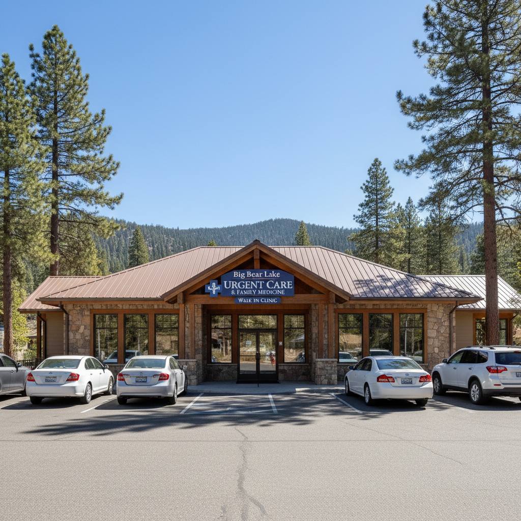 Big Bear Urgent Care & Family Medicine