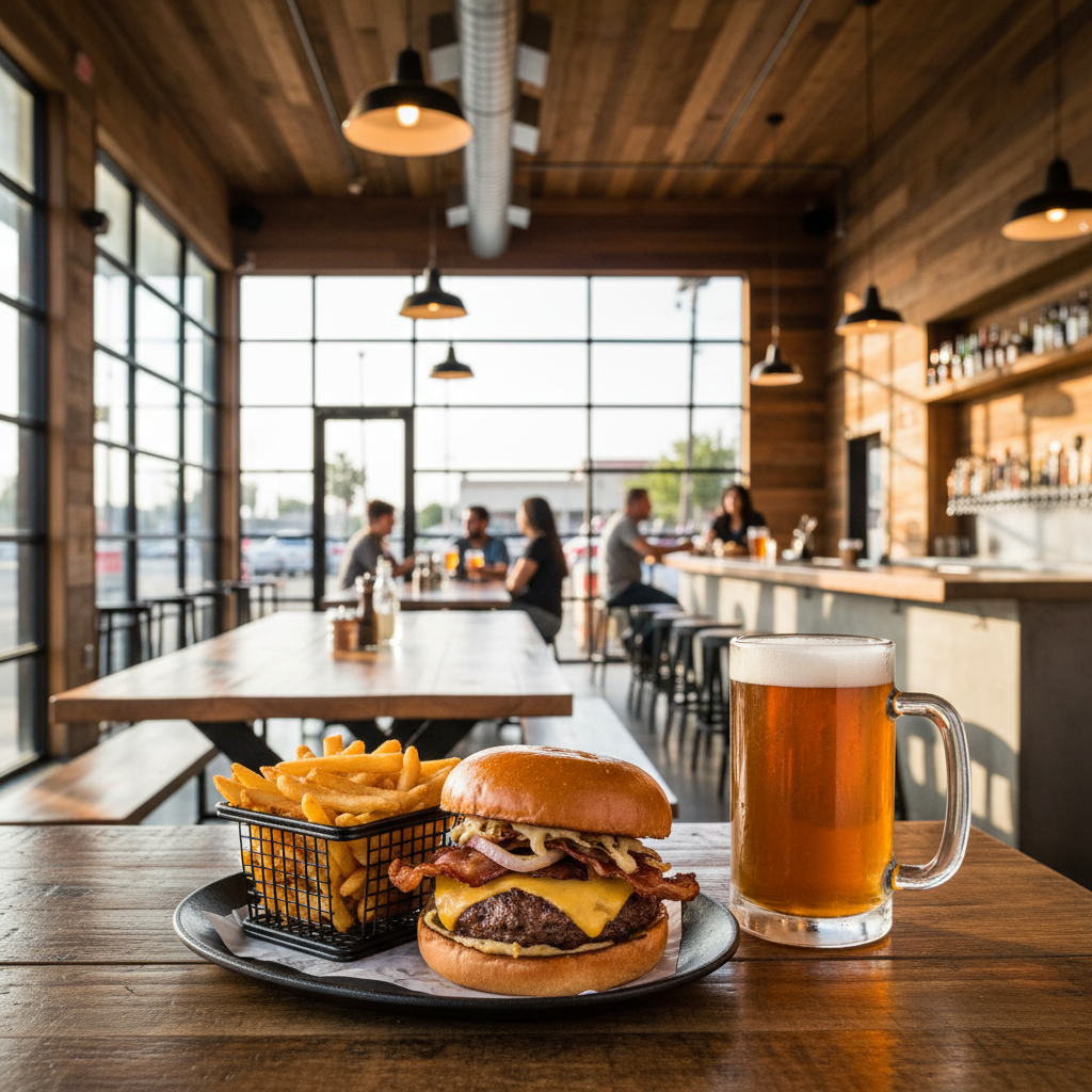 The Sycamore Tavern — Fontana, Inland Empire, CA