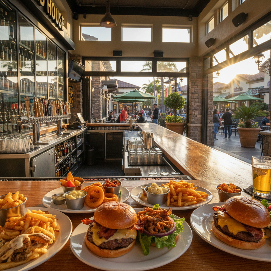 Yard House Victoria Gardens — Victoria Gardens, Inland Empire, CA