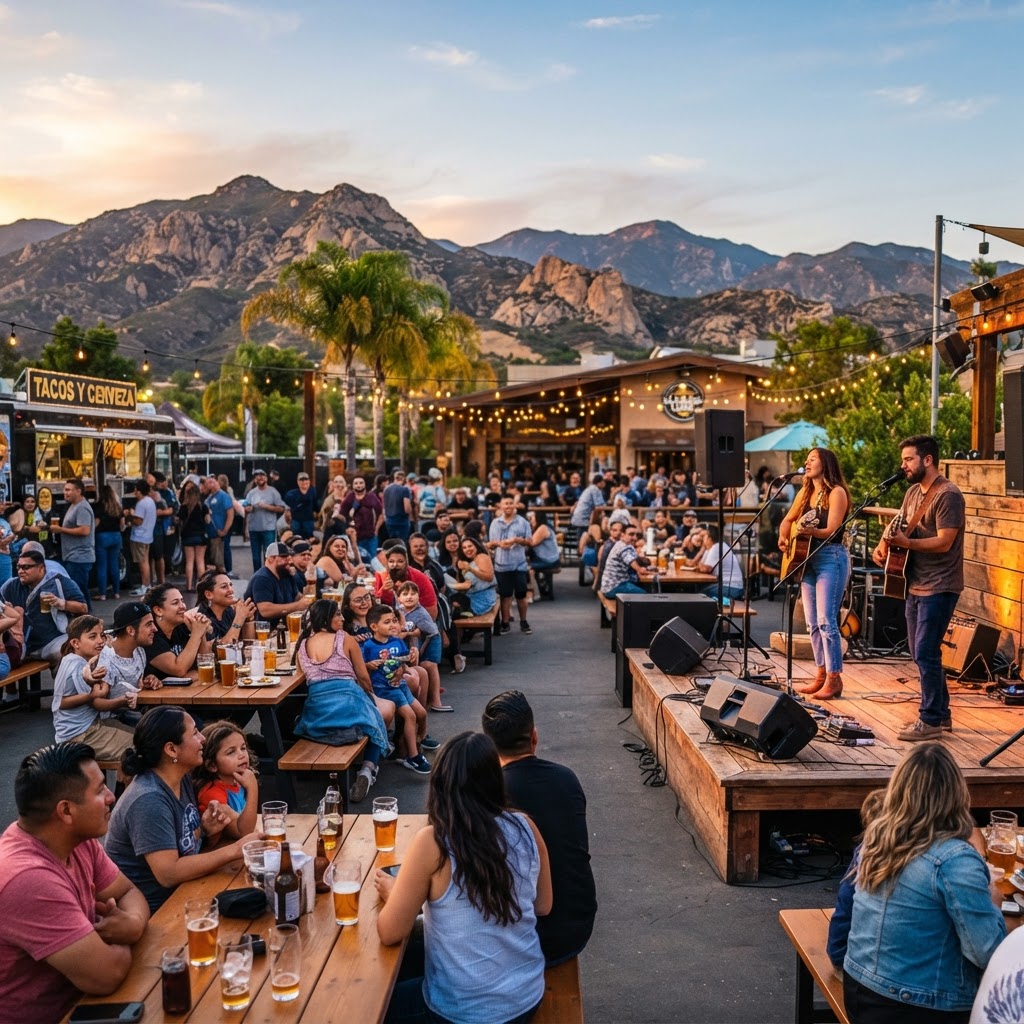 Live Music at Lucky Luke Brewing