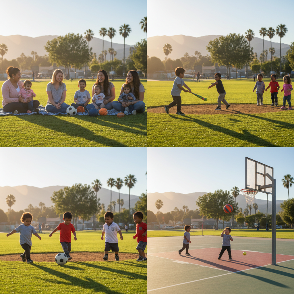 Carpinteria Children's Project — Youth Sports — Youth Multi-Sport Program in Carpinteria, CA