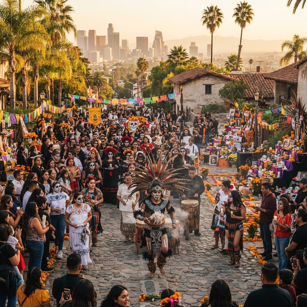 Dia de los Muertos