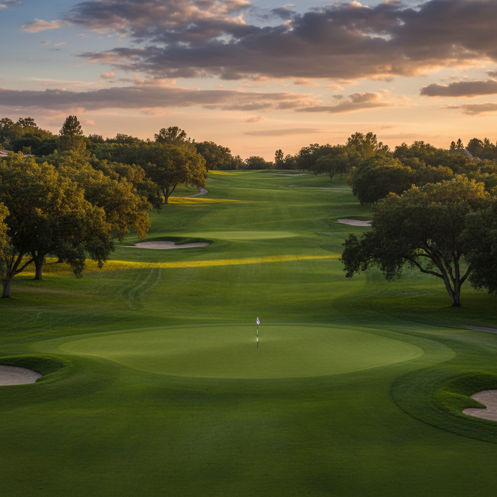 Bear Creek Golf Club — Private Golf Course in Murrieta, CA