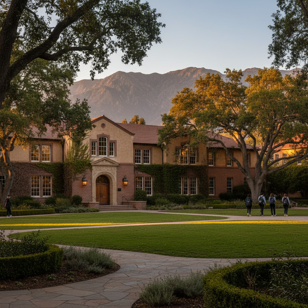 Besant Hill School of Happy Valley — Private High School School in Upper Ojai (Happy Valley), CA