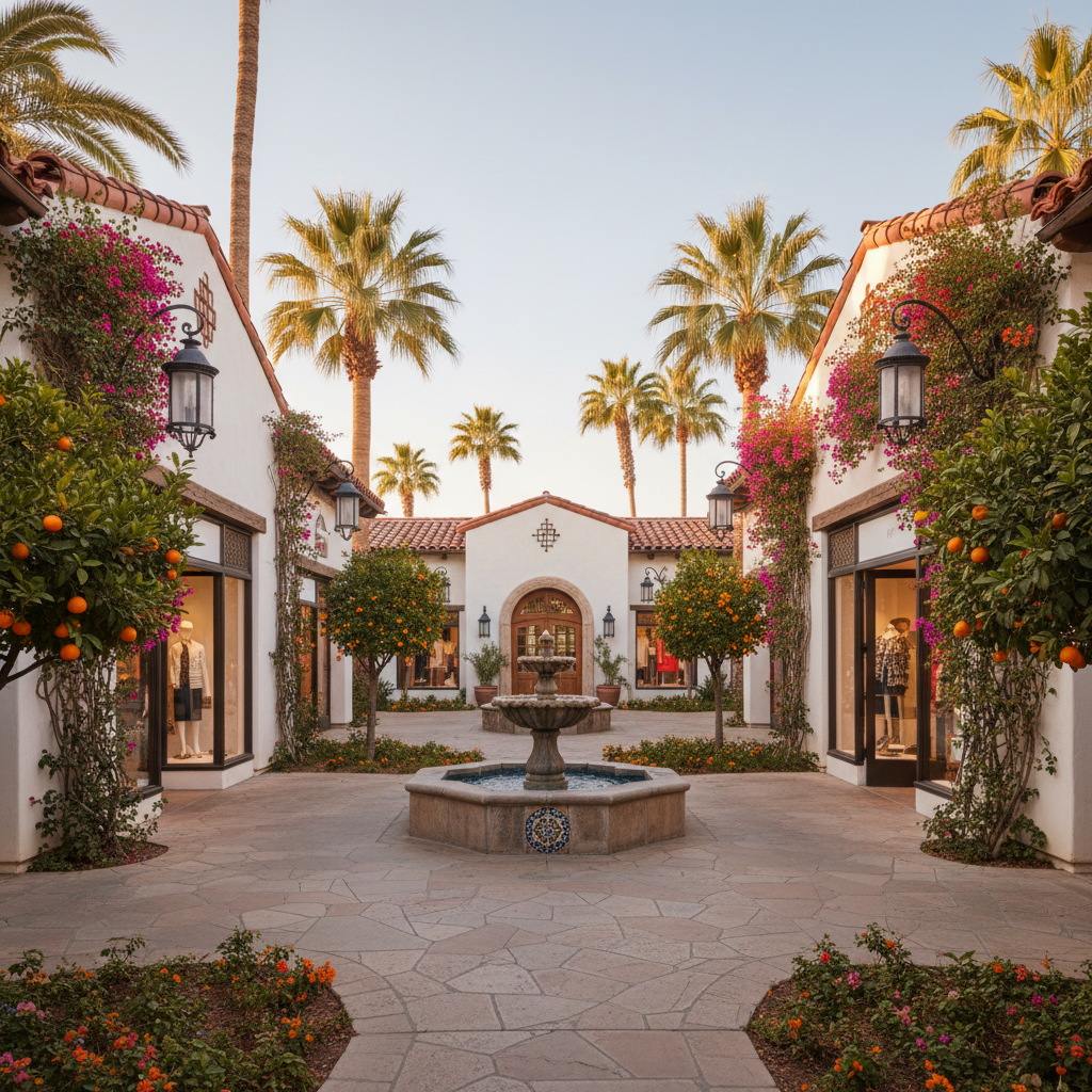 Old Town La Quinta