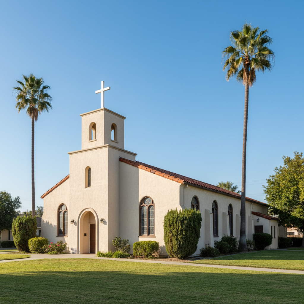 St. Andrew United Methodist Church — Methodist in Santa Maria, CA