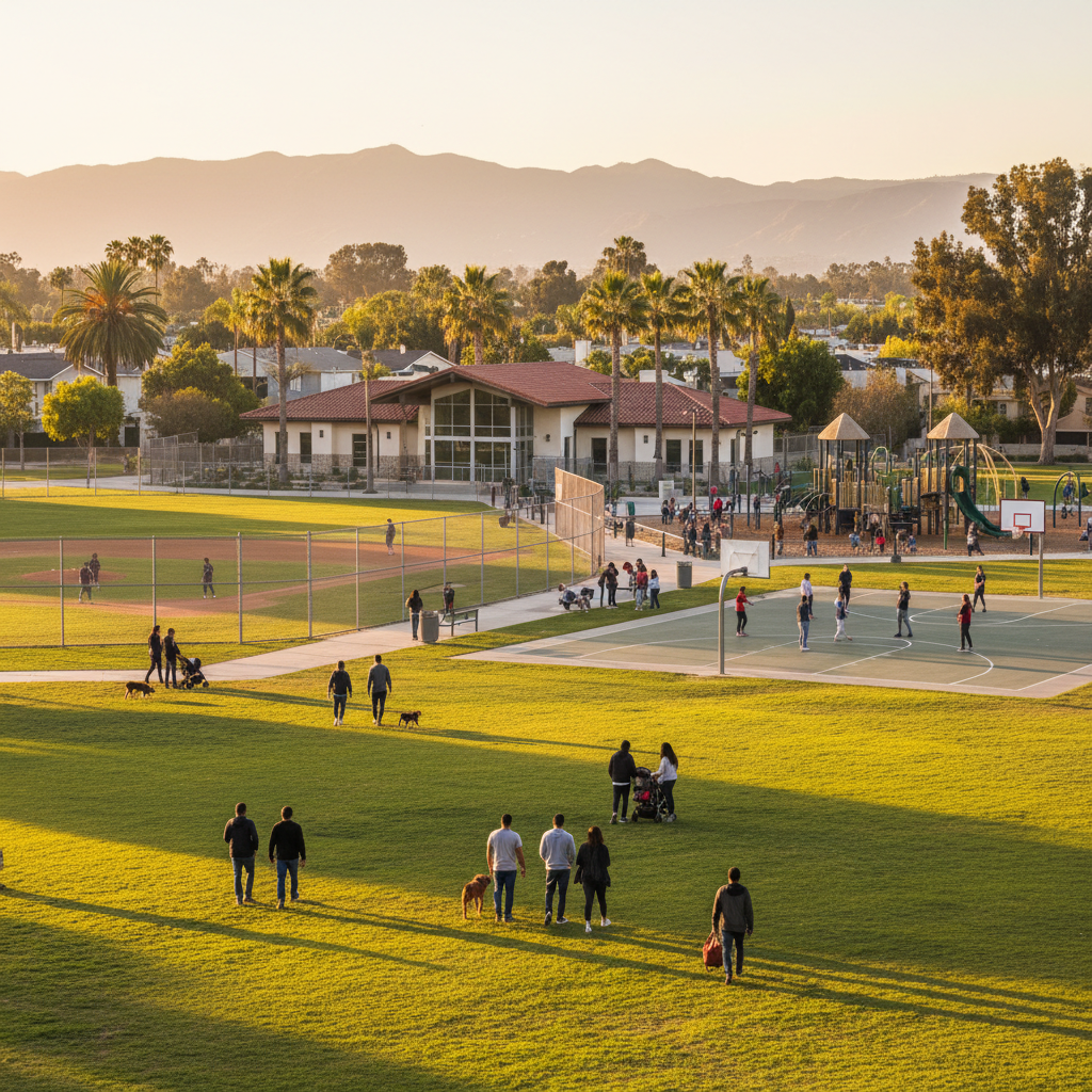Mar Vista Park — Park in Mar Vista, CA