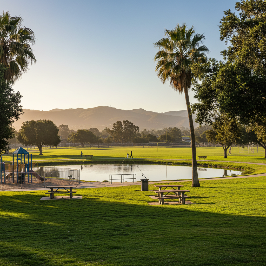 Moranda Park — Park in Port Hueneme, CA