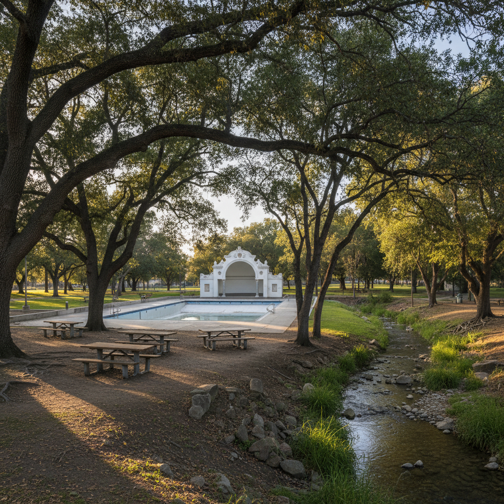 Hart Park — Community Park in Orange, CA