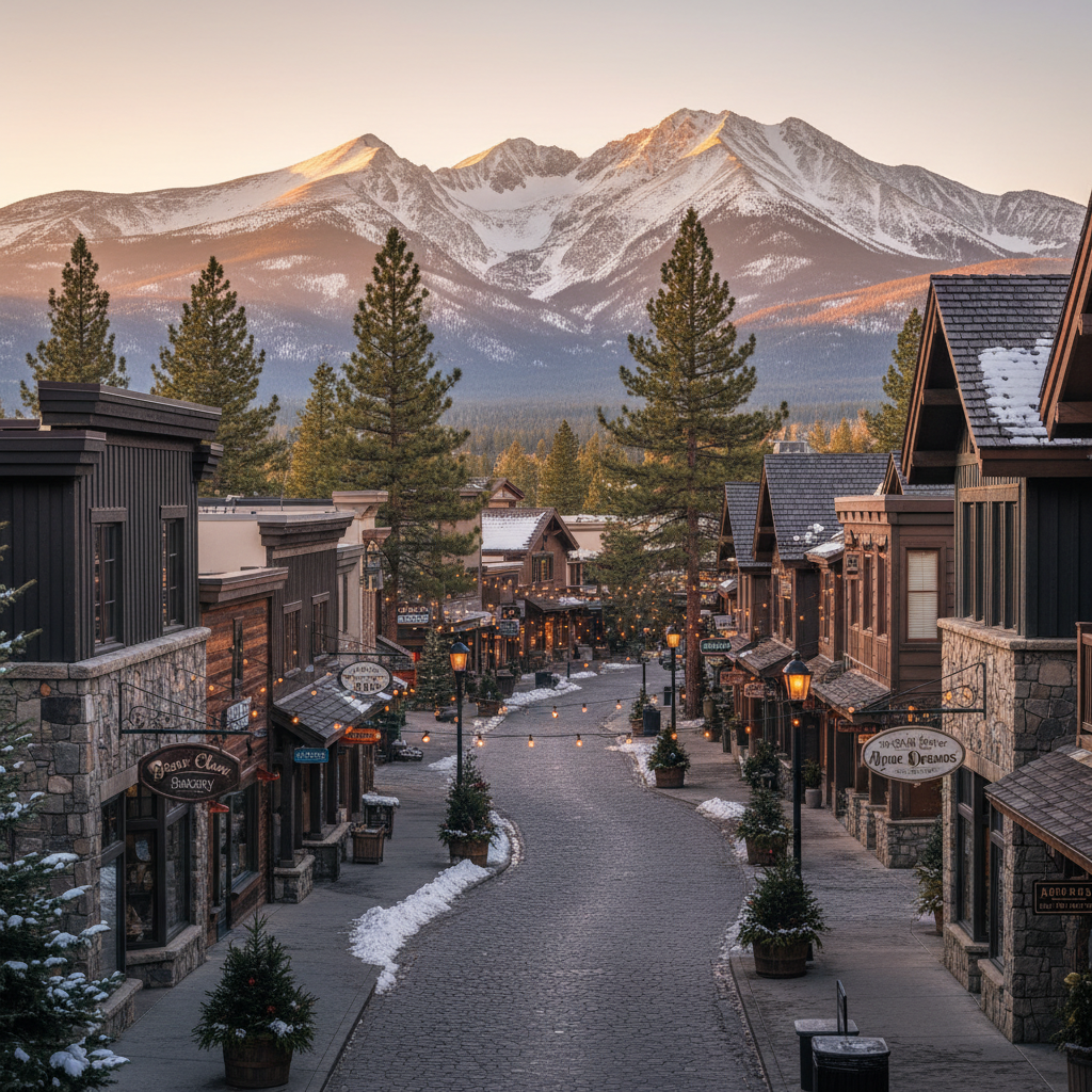 Meet Chris Rodriguez — your local Big Bear guide, overlooking Big Bear Village