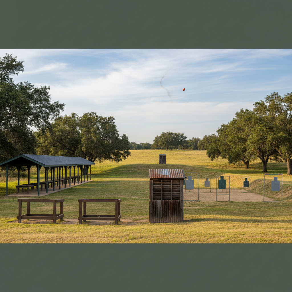 Raahauge's Shooting Enterprises — Outdoor Shooting & Archery Range in Corona, CA