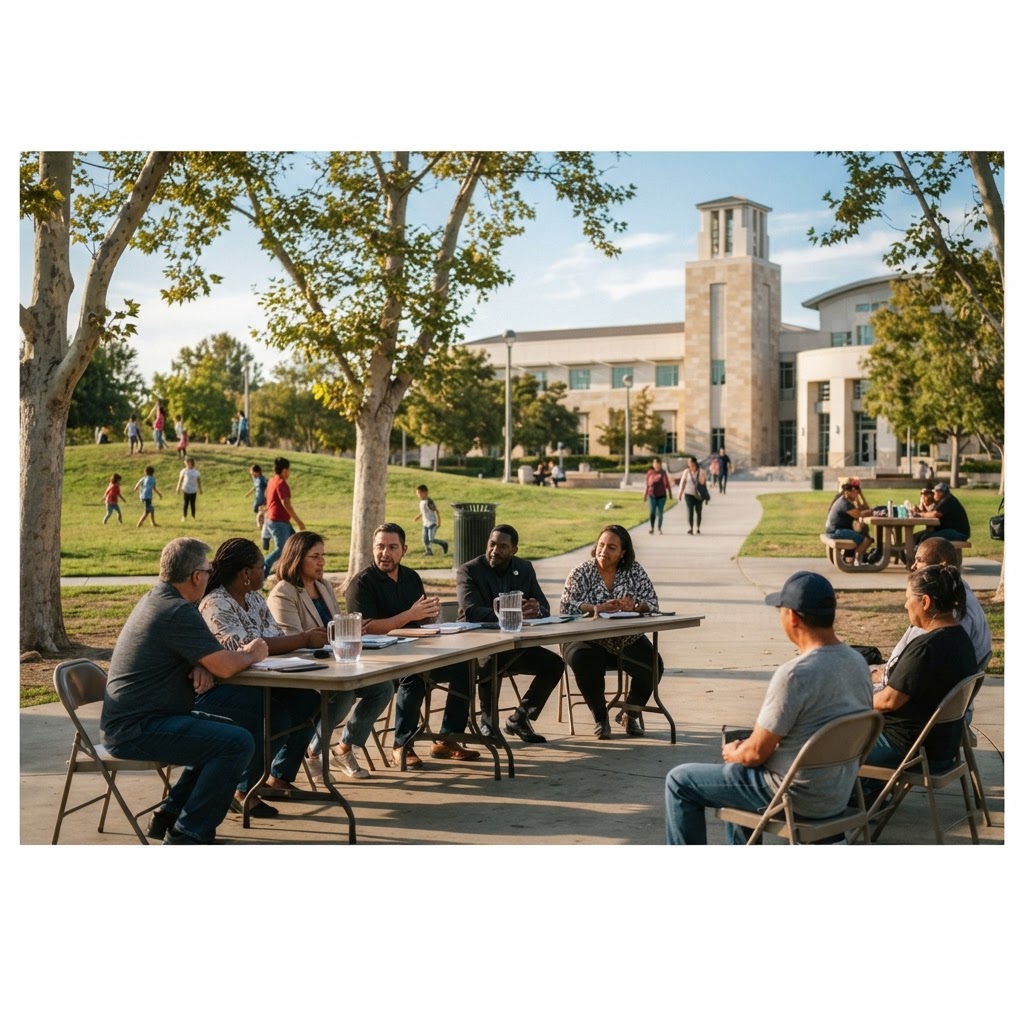 Parks, Community, and Human Services Commission Meeting
